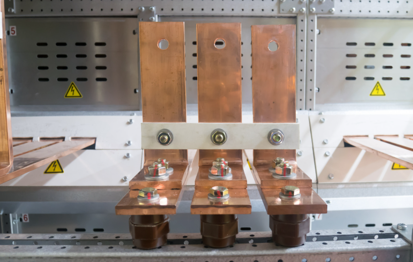 Precision Metal Stamping Process for Bus Bars and Interconnects