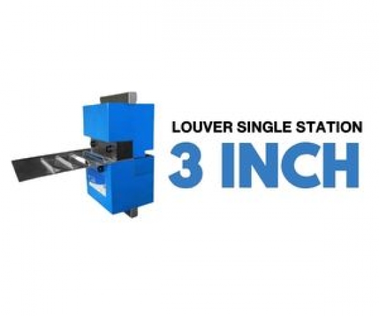 3-inch louver tool