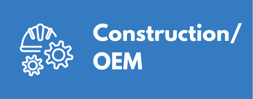 Construction & OEM Industries