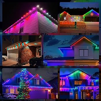 Alternative Permanent Holiday Lighting