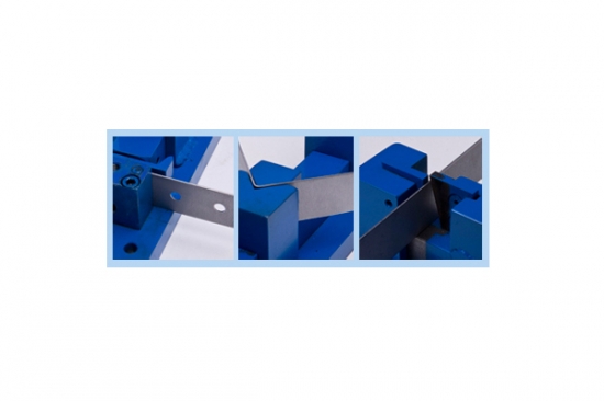 duct tooling for onsite fabrication