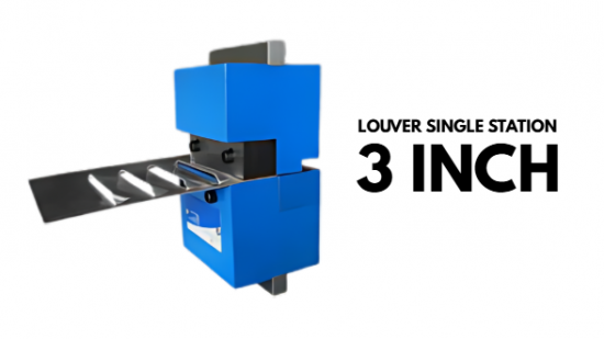 3 inch louver tool